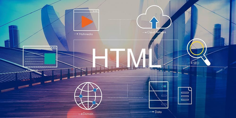 Big Data Domain  Page Free Photo rawpixel