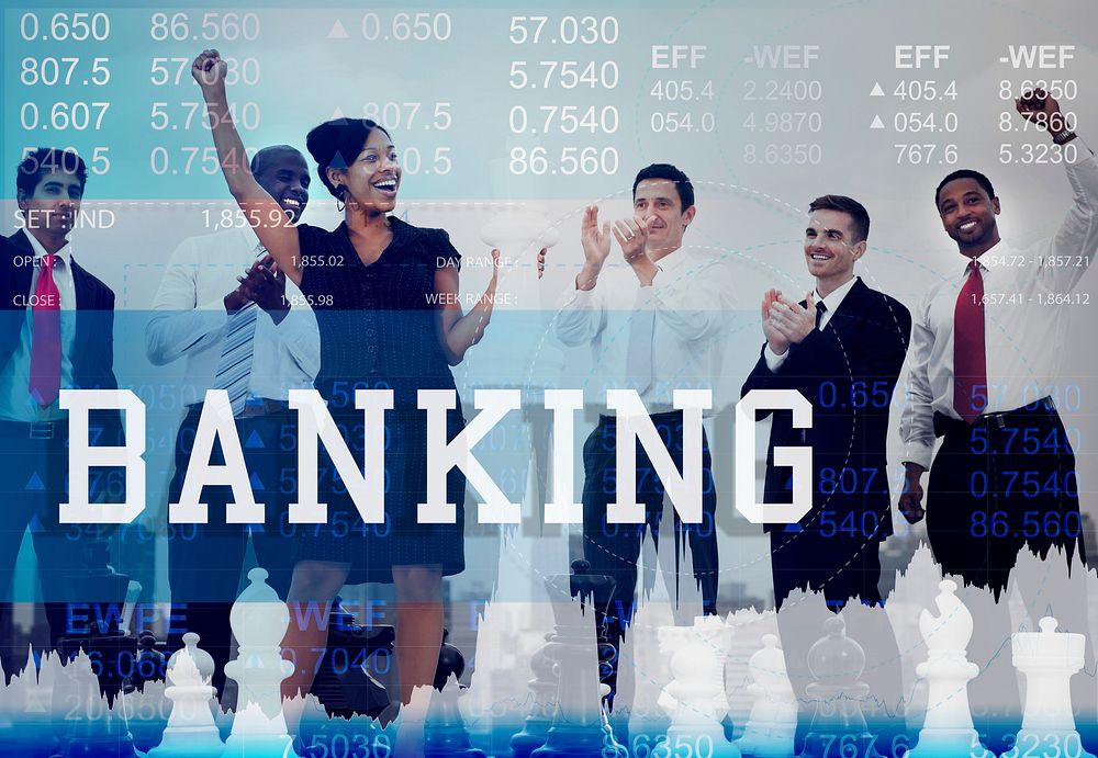 Banking Finance Organization Business Money Concept