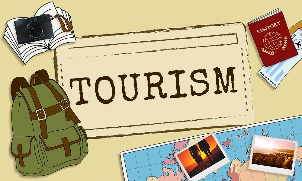 Travel Tour Tourism Holiday Vacation Visiting Concept