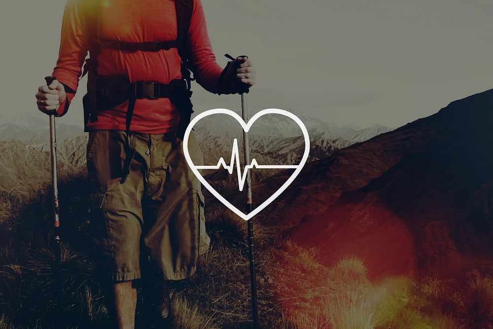 Heartbeat Healthcare Life Health Cardiogram Concept