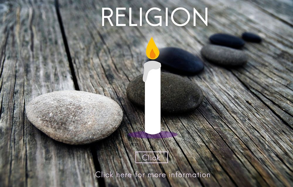 Religion Pray Spirituality Hope Concept