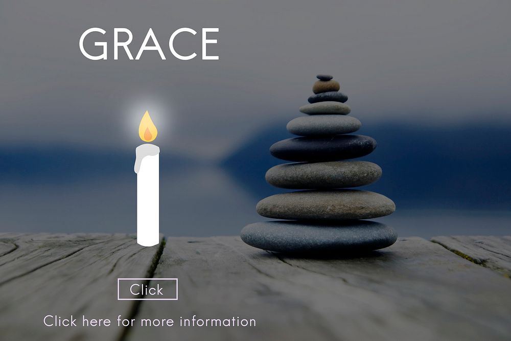 Grace Elegance Faith Refinement Religion Spirit Concept