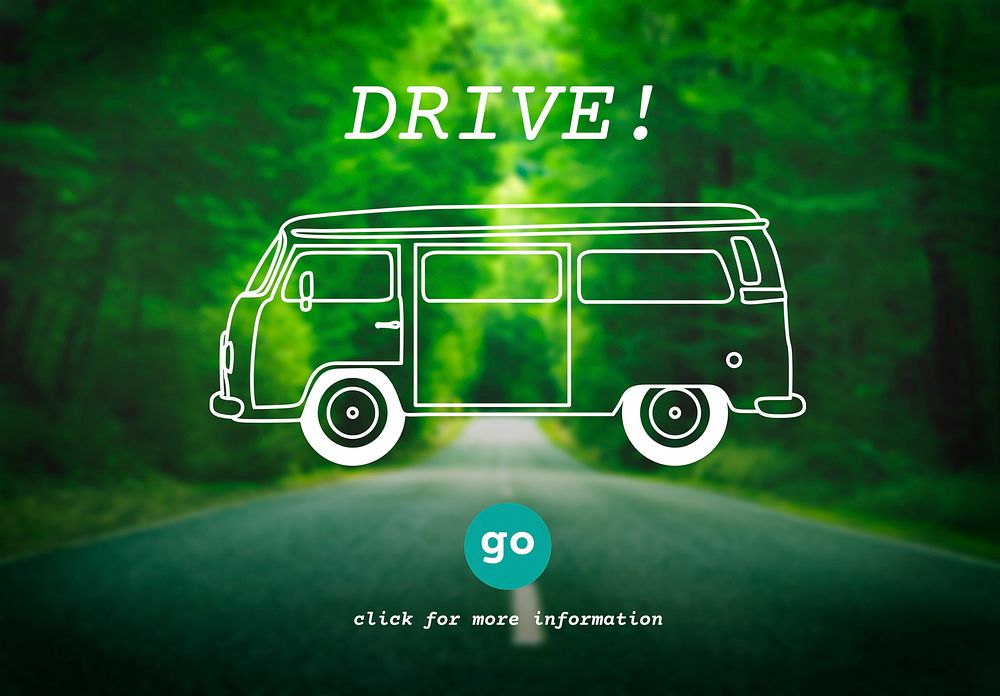 Drive Automoblie Driver Driving Transport Trip Concept