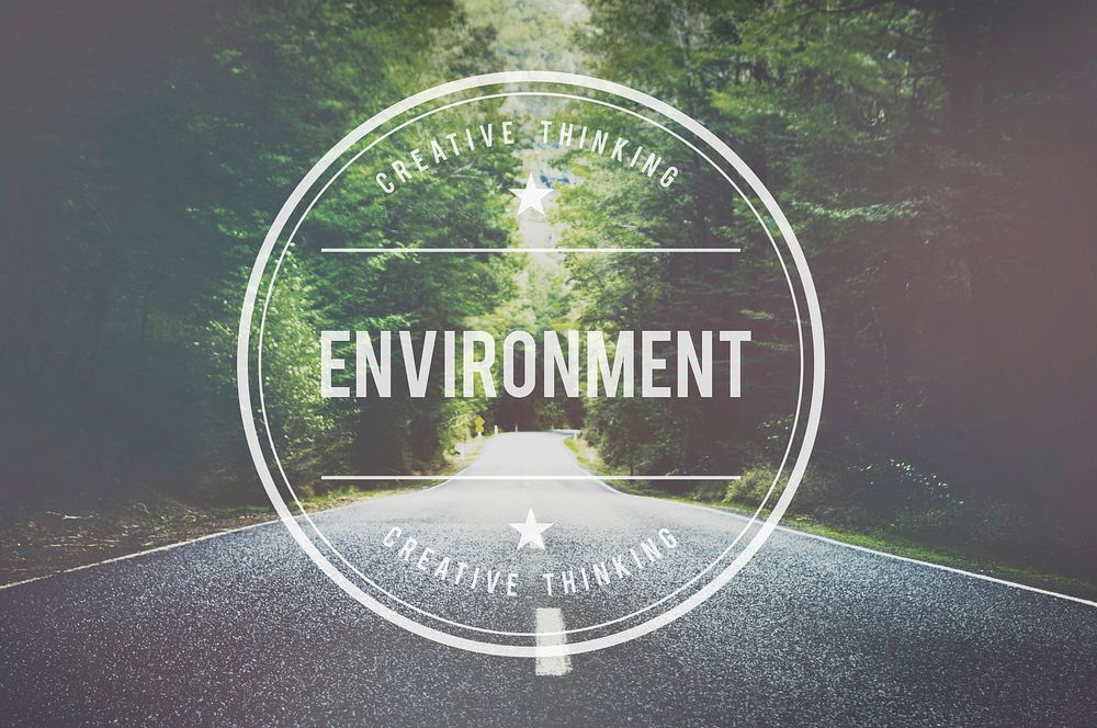 Environment Global Community Life Nature World Concept