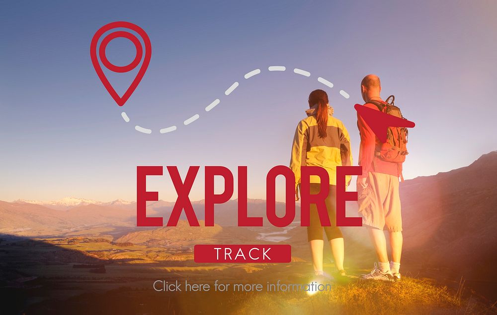 Explore Experience Journey Travel Trip Vacation Concept