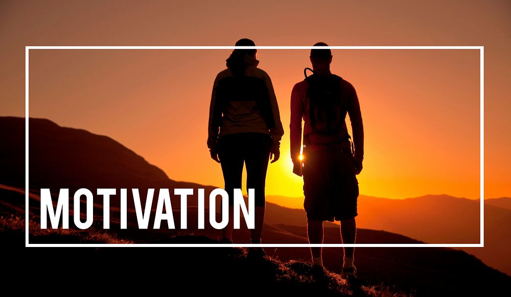 Motivation Encourage Inspiration Vision Motivate Concept