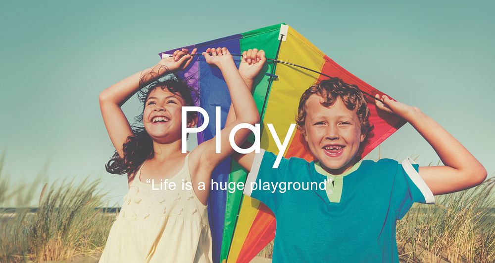 Play Playful Fun Leisure Activity Joy Recreational Pursuit Concept