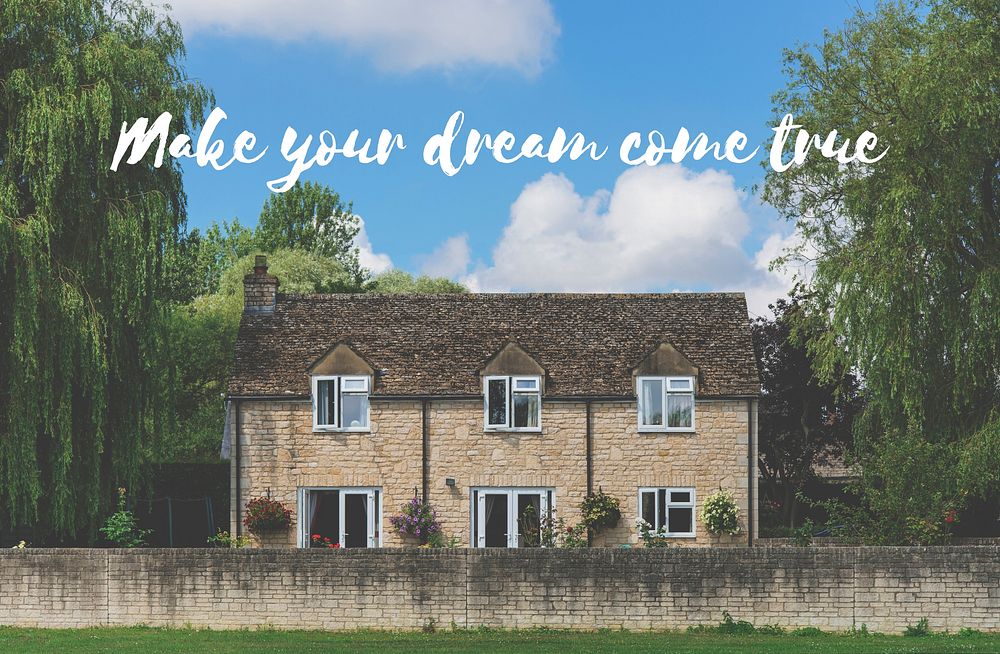 Make Your Dream Come True | Free Photo - rawpixel