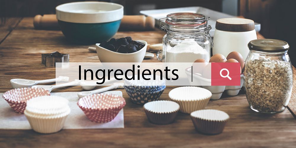 Ingredients Food Recipe Nutrition Cooking