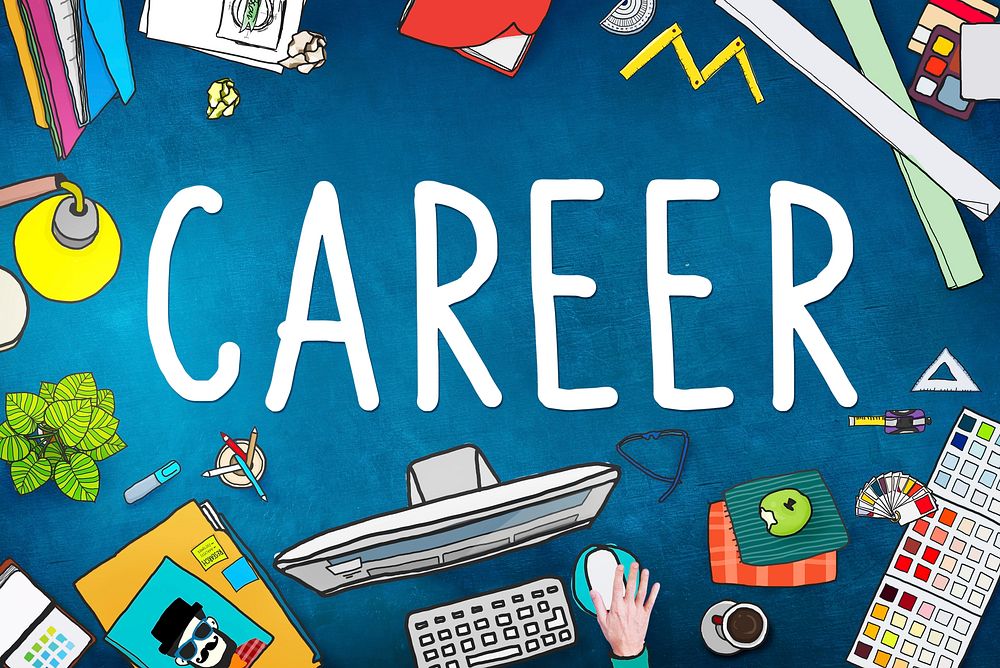 Career Work Job Employment Recruitment Concept