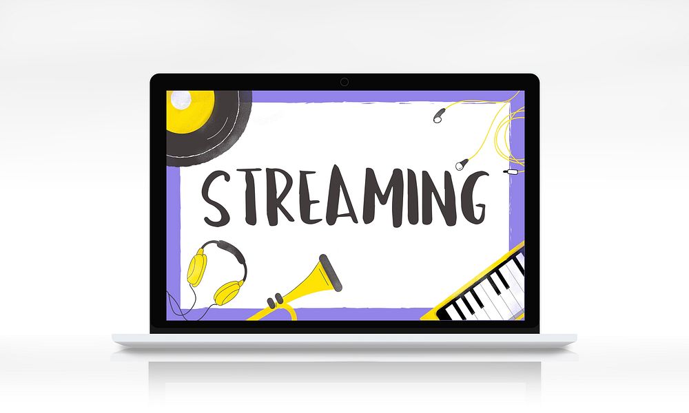 Entertainment audio streaming music recreational