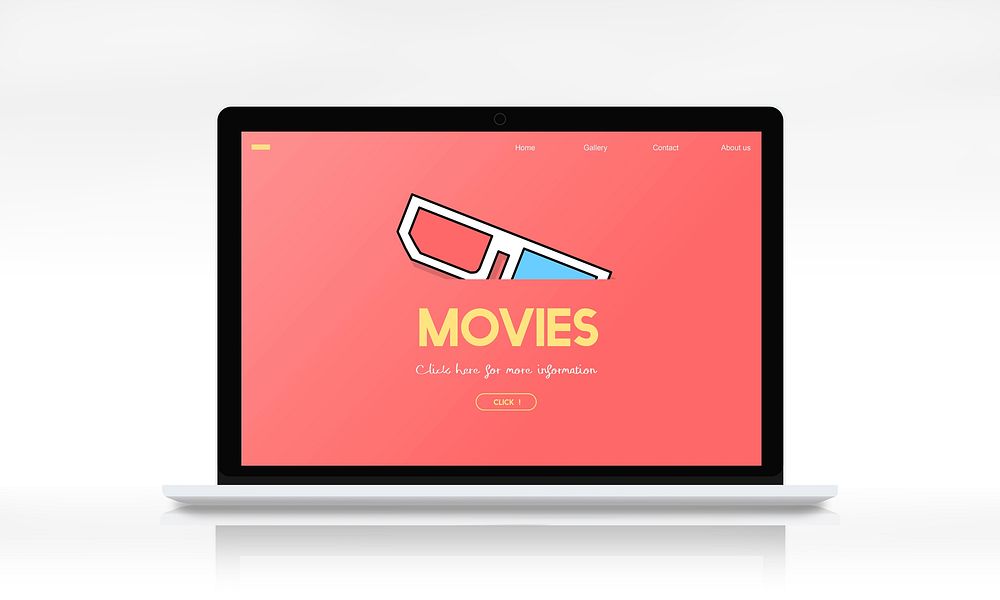 Cinema Movies Theatre Media Concept