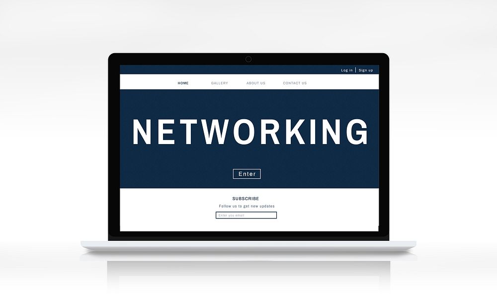 Web Design Connection Website Internet Word