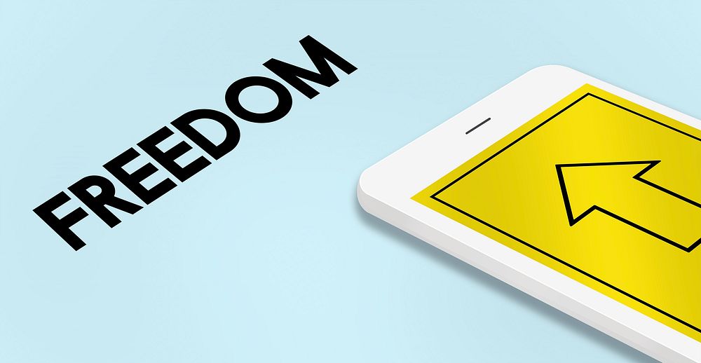 Freedome Independence Liberty Free Word