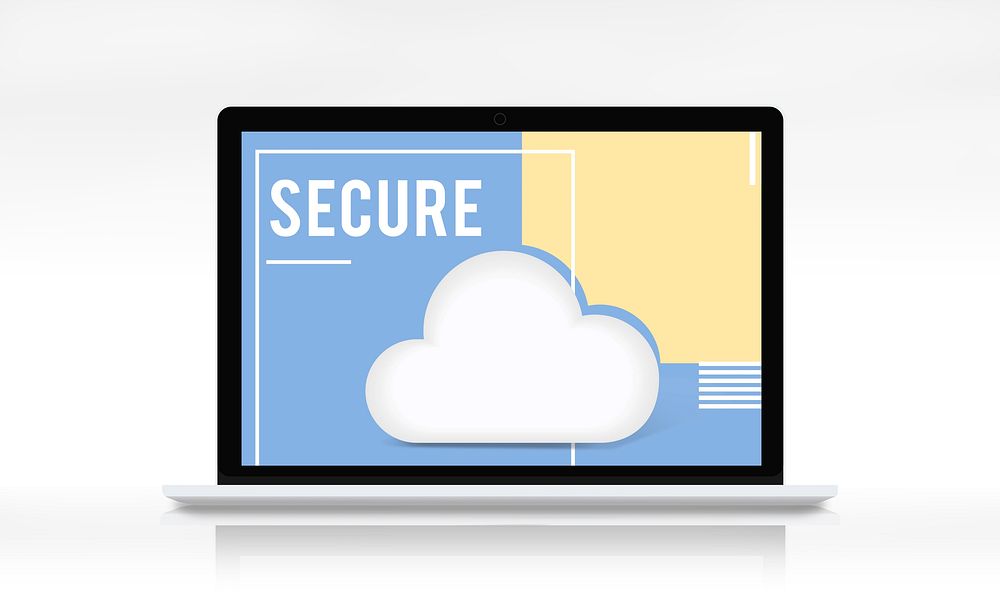 Secure Upload Connection Online Cloud Sign