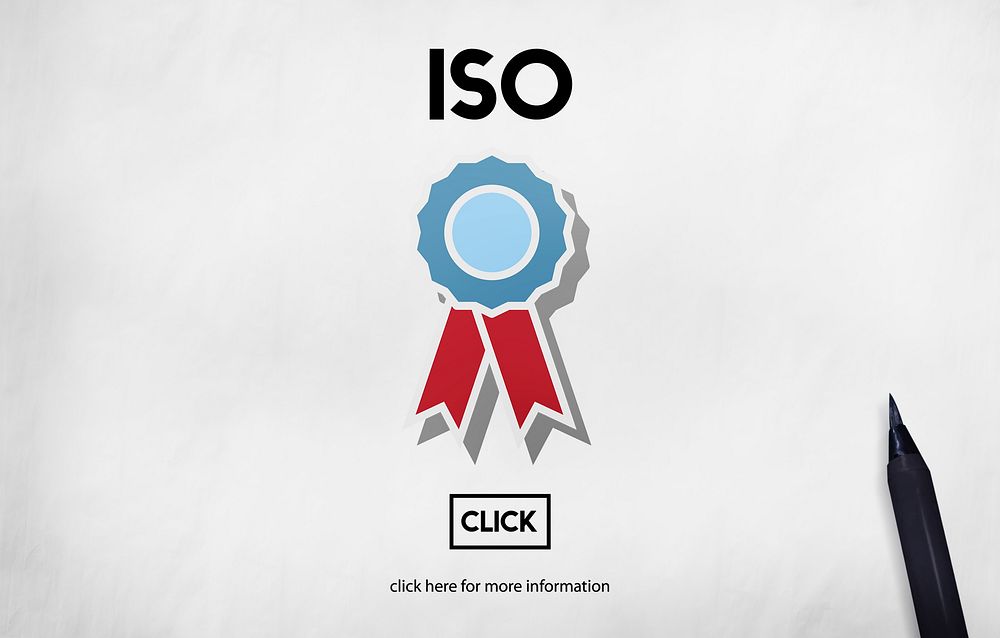 ISO International Standards Organization Quality Concept