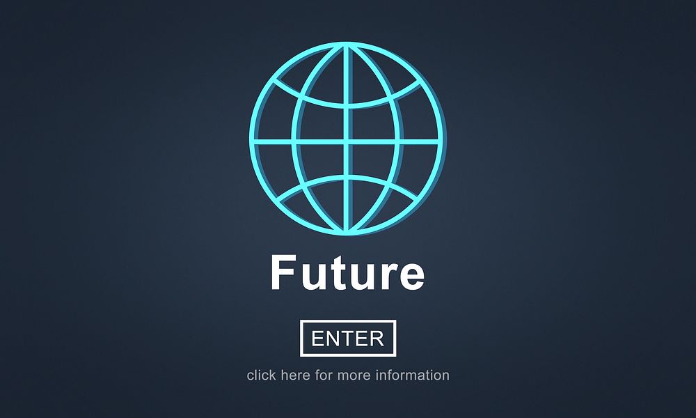 Future Online Technology Global Concept