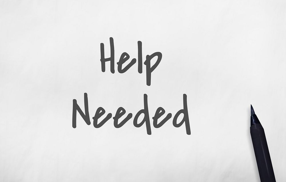 Help Aid Assistance Coaching Service Support Comcept
