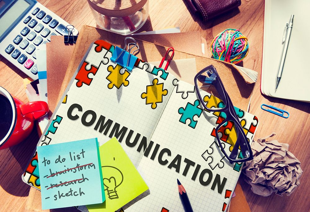 Communication Connect Conversation Interaction Concept