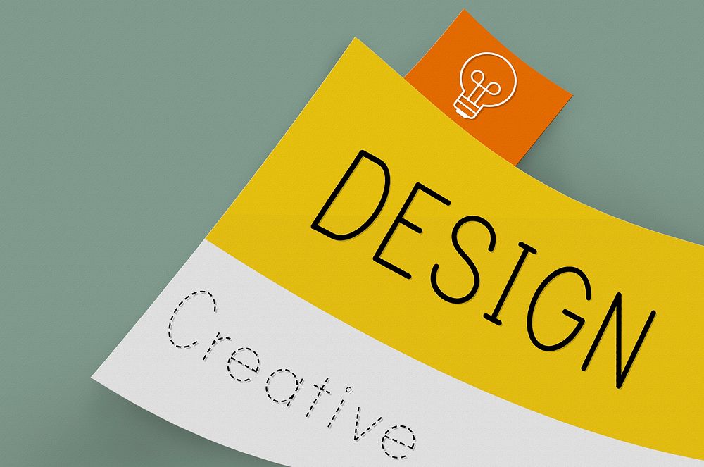 Design Creative Inspiration Ideas Concept