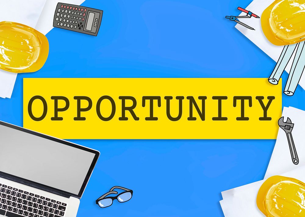 Opportunity Chance Development Motivation Skill Concept
