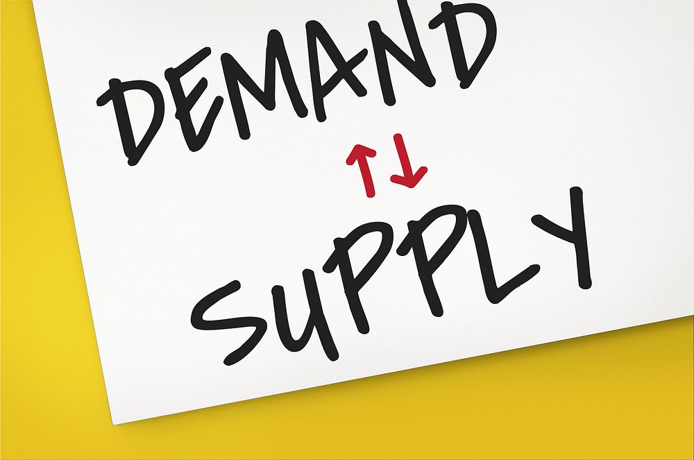 Supply Demand Balance Business Manage
