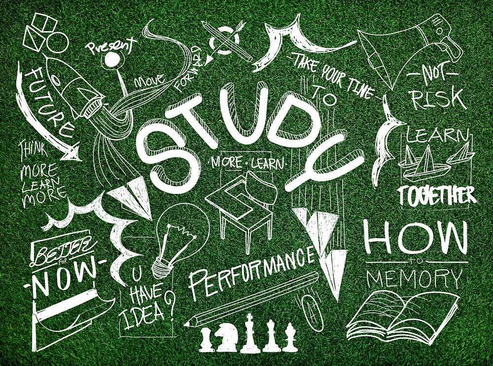Study Learn Education Activity Knowledge Concept