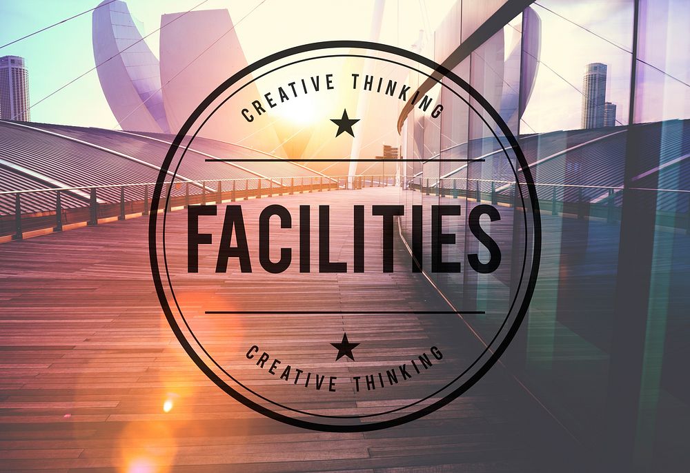 Facilities Flair Potential Amenity Building Skill Space Concept