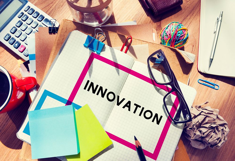 Innovation Technoogy Motivation Ideas Inovate Concept