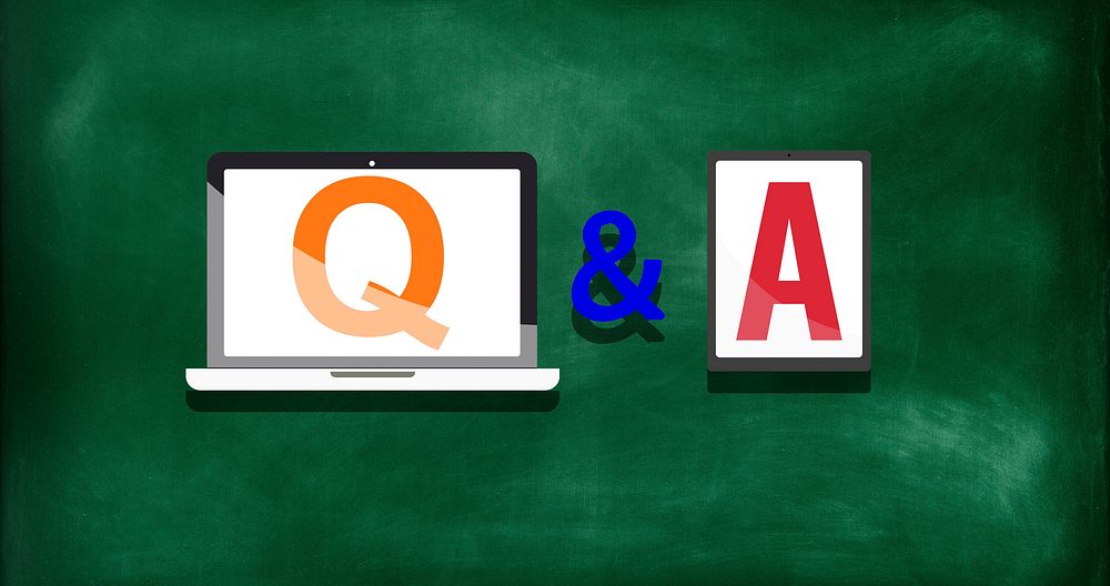 Q&A Questions and Answers Response Solution Concept
