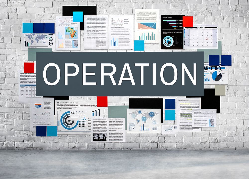 Operation Effective Practical Useful Concept