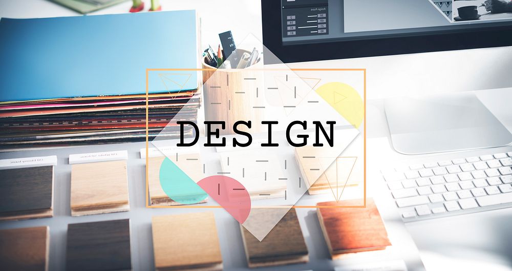 Fashion Graphic Interior Exterior Design Concept