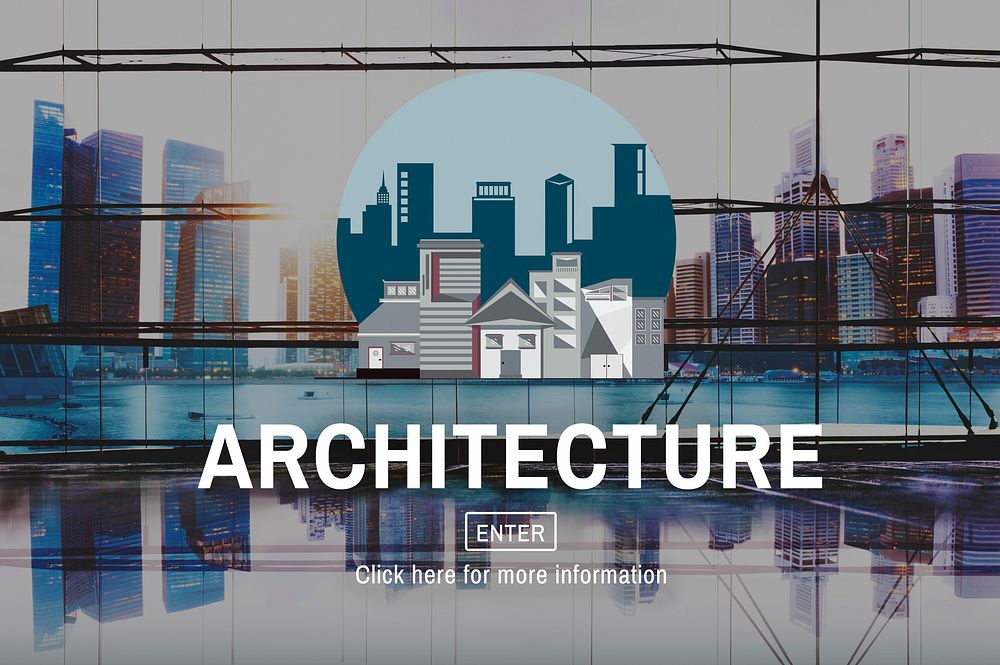 Architecture Real Estate Building Concept