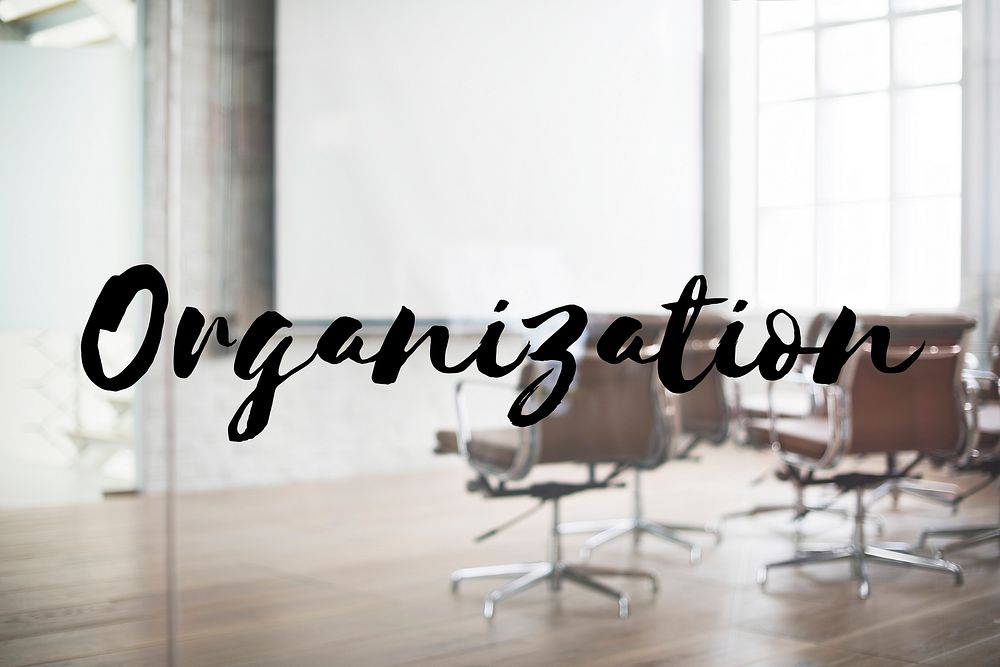 Oraganization Collaboration Company Corporate Concept
