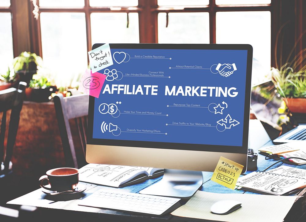 affiliate marketing, affiliate, affiliate marketer, advertisement
