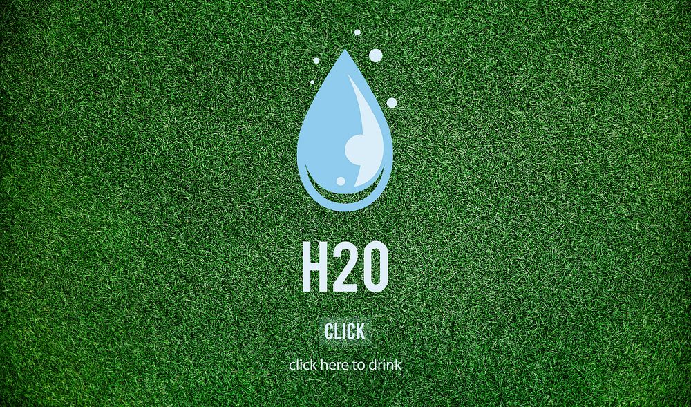H2O Environment Ecology Sustainable Concept