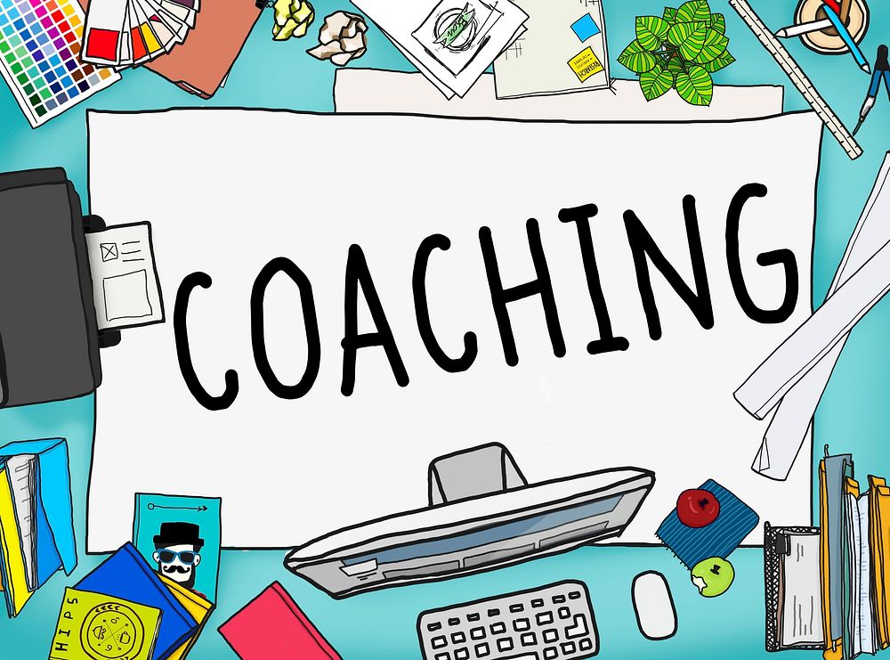 Coaching Training Mentor Teaching Coach Concept