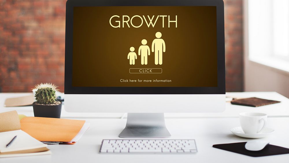 Growth Family Generations Relationship Concept