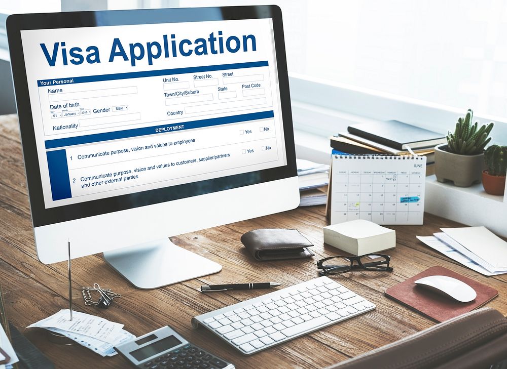 immigration, visa application, embassy, visa