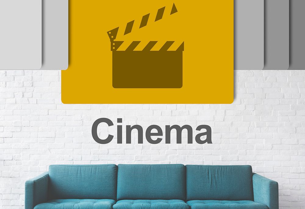 Cinema Media Movies Entertainment Concept