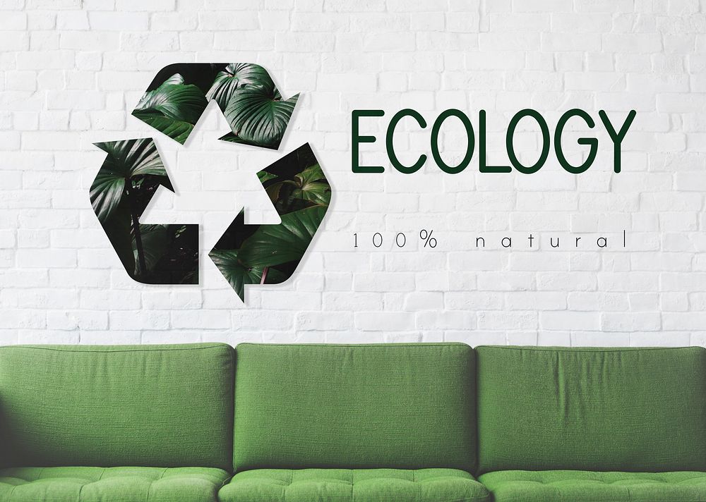 Environmental Natural Ecology Recycle Icon