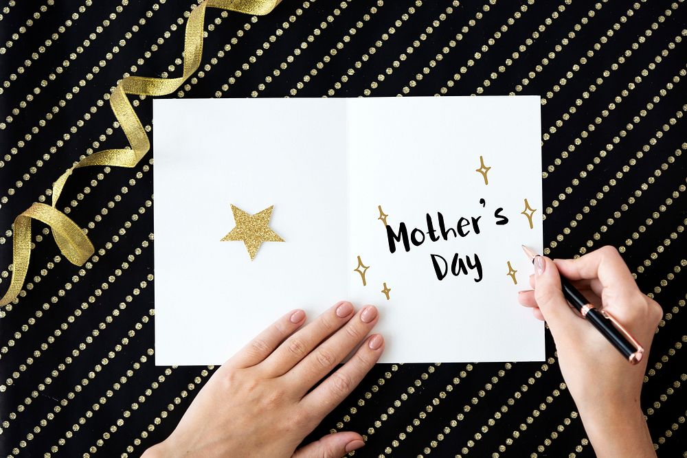Mother's Day Holiday Celebration Concept