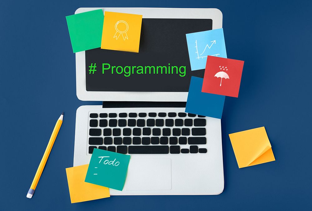 Programming computer language coding settlement technology