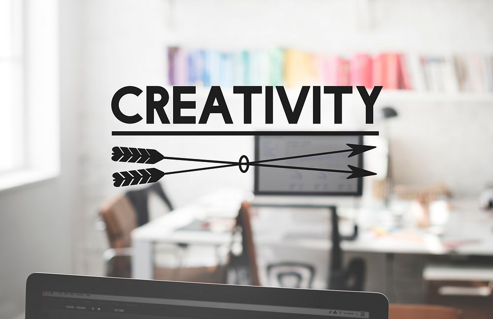 Creativity Design Ideas Innovation Concept