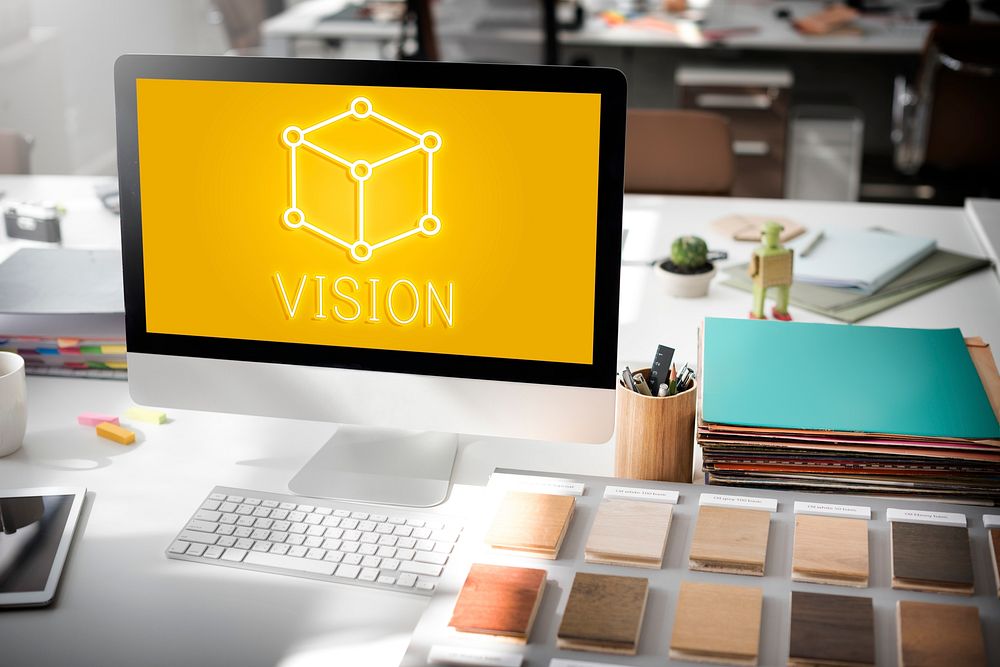 Art Notion Scheme Thought Vision Visual Graphic Concept