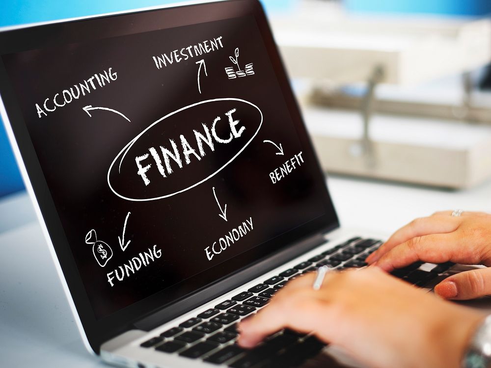 Finance Funding Commerce Business Concept