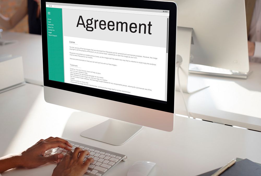 Agreement Alliance Collaboration Deal Partnership Concept