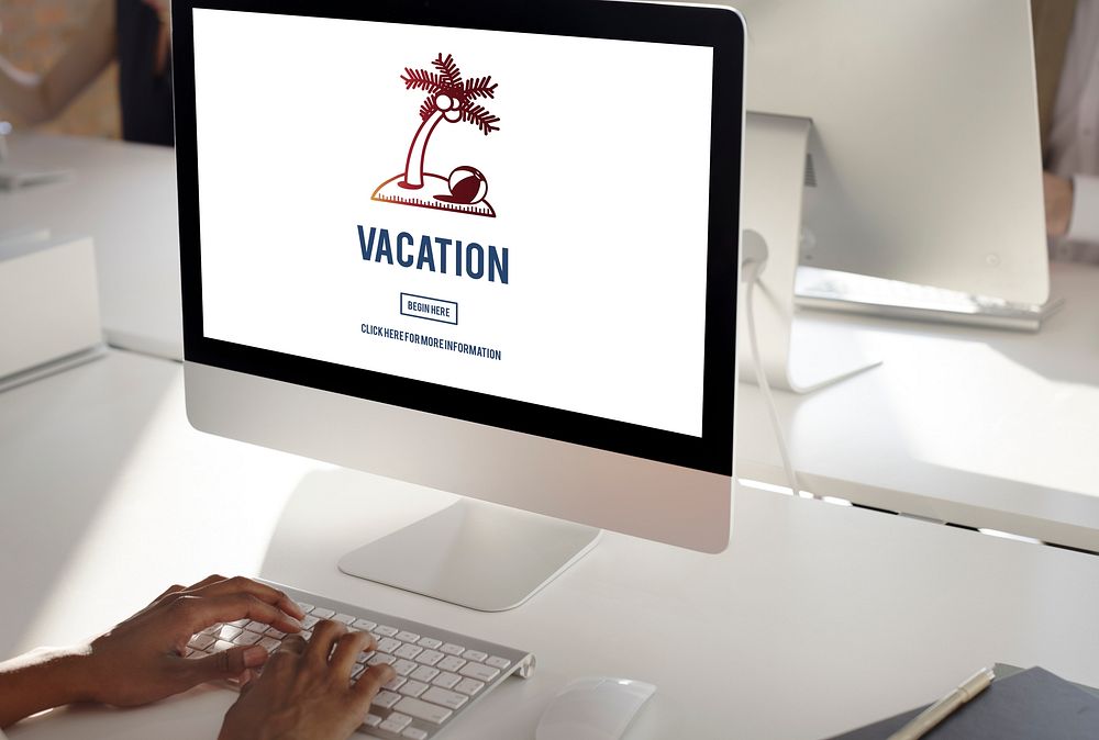 Vacation Holiday Relaxation Journey Travel Break Concept