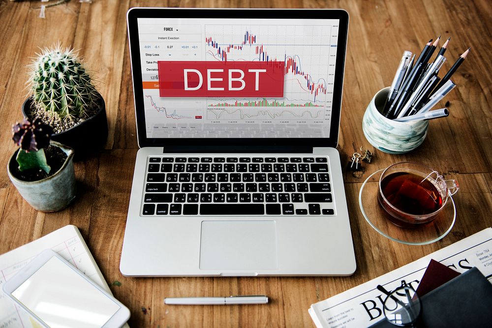 Debt Loss Recession Stock Market Exchange