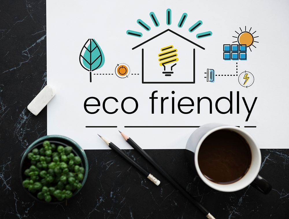 Environment Sustainability Eco Friendly Concept